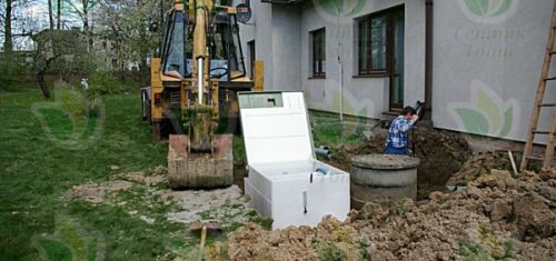 Монтаж Топас 8